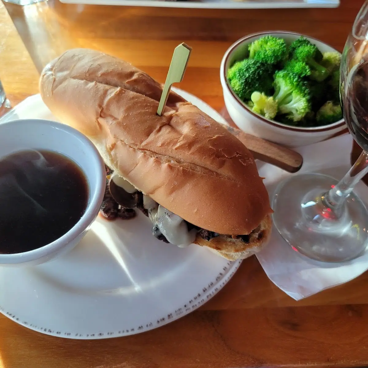 French Dip