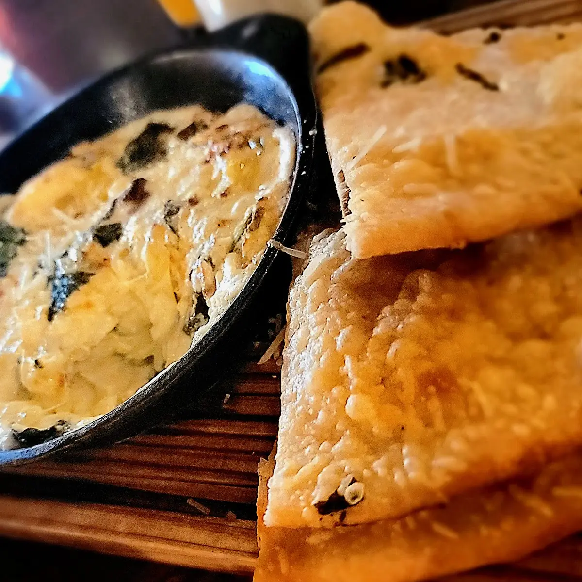 Spinach-Artichoke Dip
