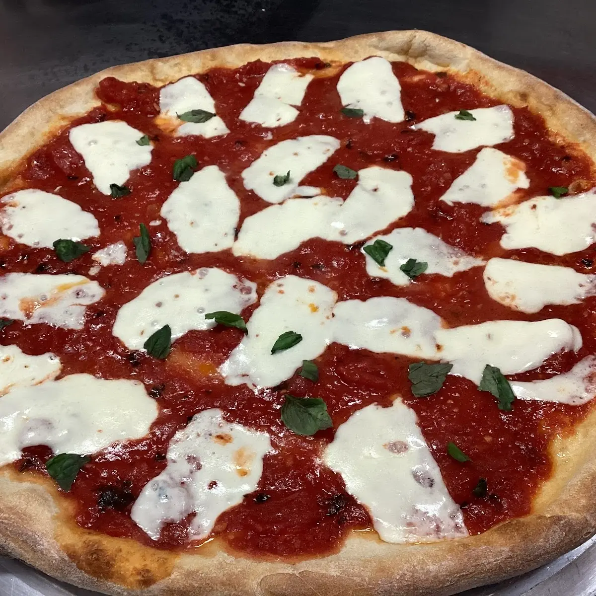 Margherita Pizza