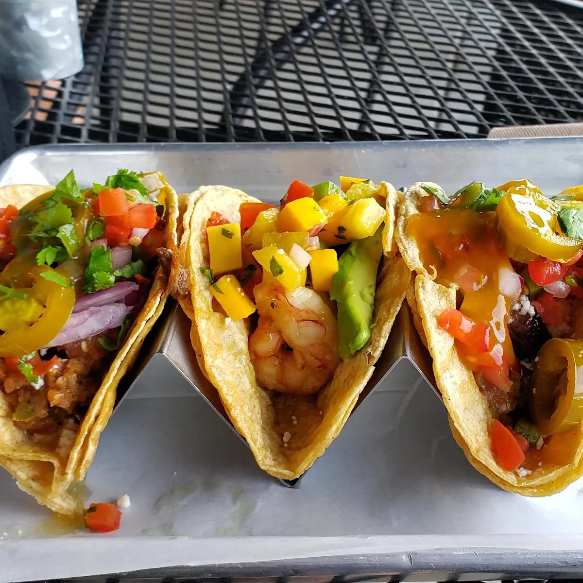 Shrimp Tacos