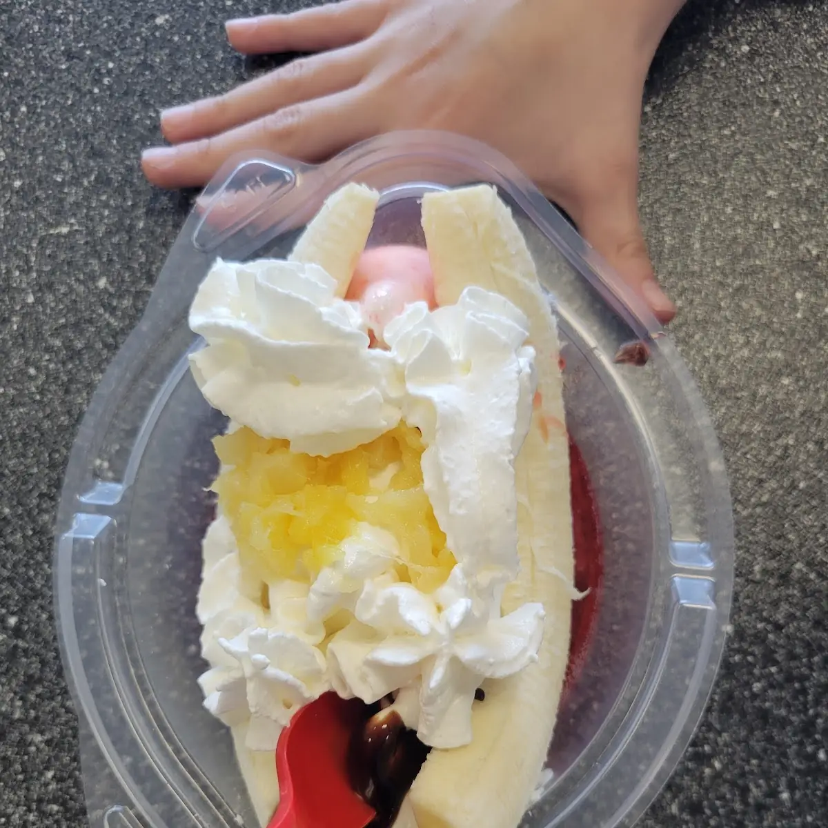 Banana Split