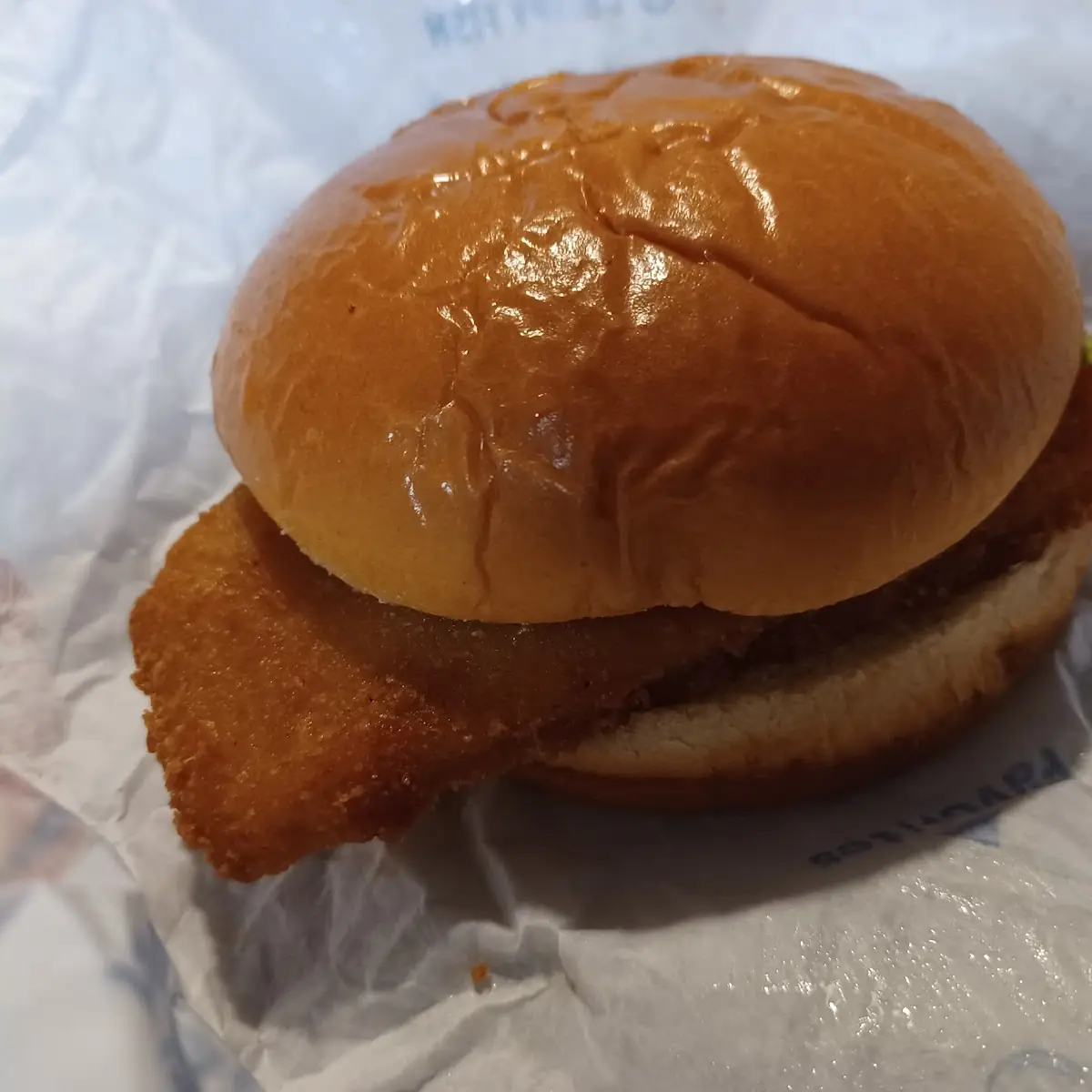 Chicken Burger