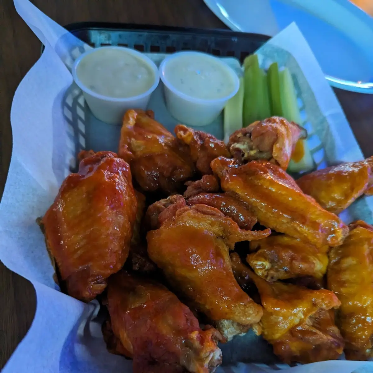 Bone in Wings