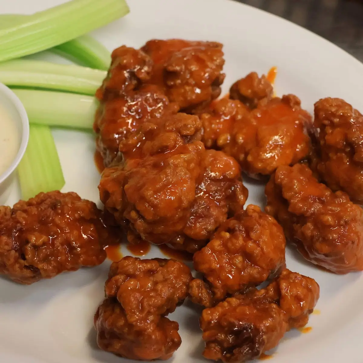 Boneless Chicken Wings