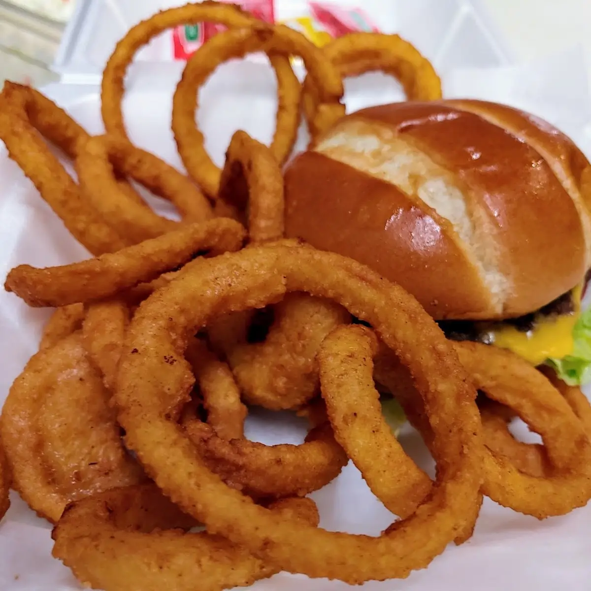 Onion Rings