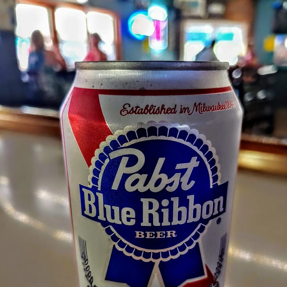 Pabst Blue Ribbon