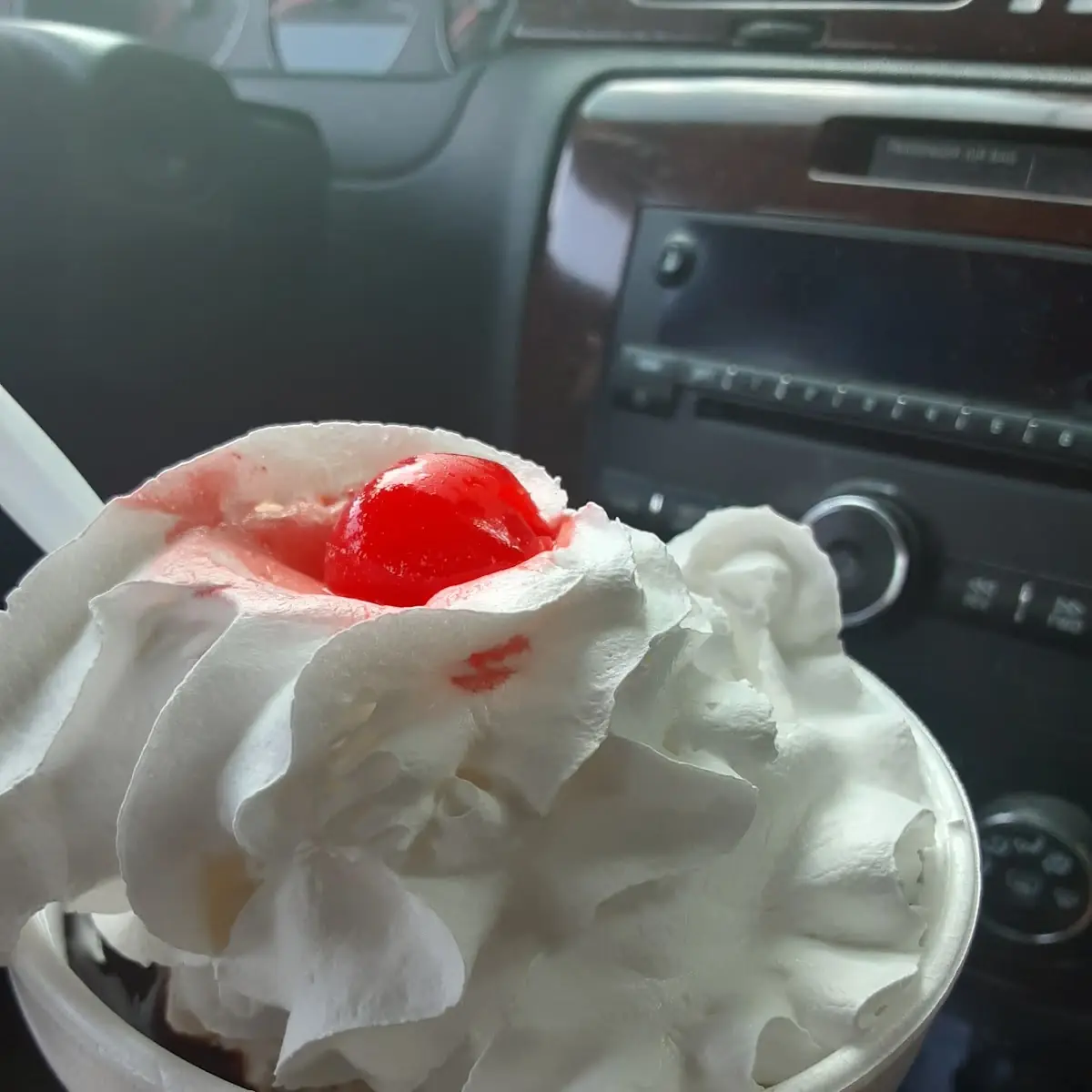 Hot Fudge Cake Sundae