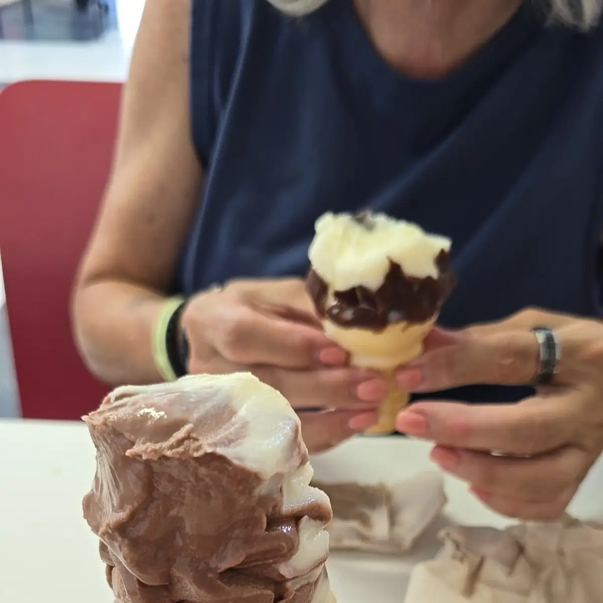 Ice Cream Cone