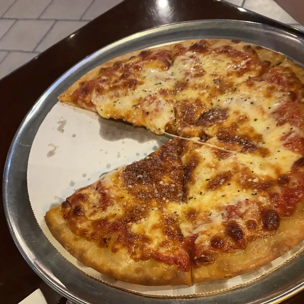 Cheese Pizza