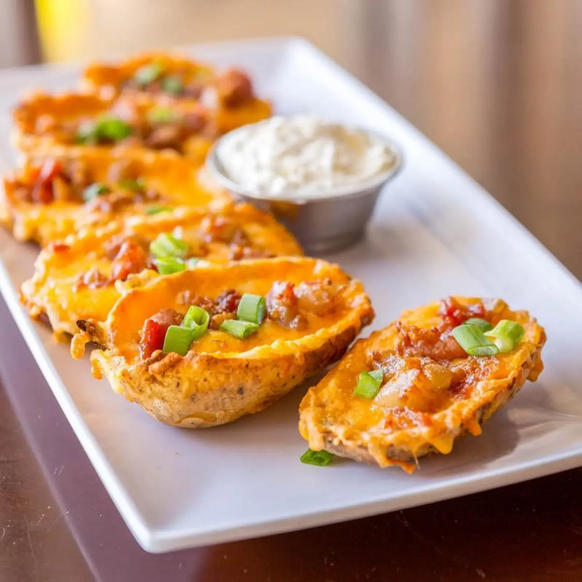 Potato Skins