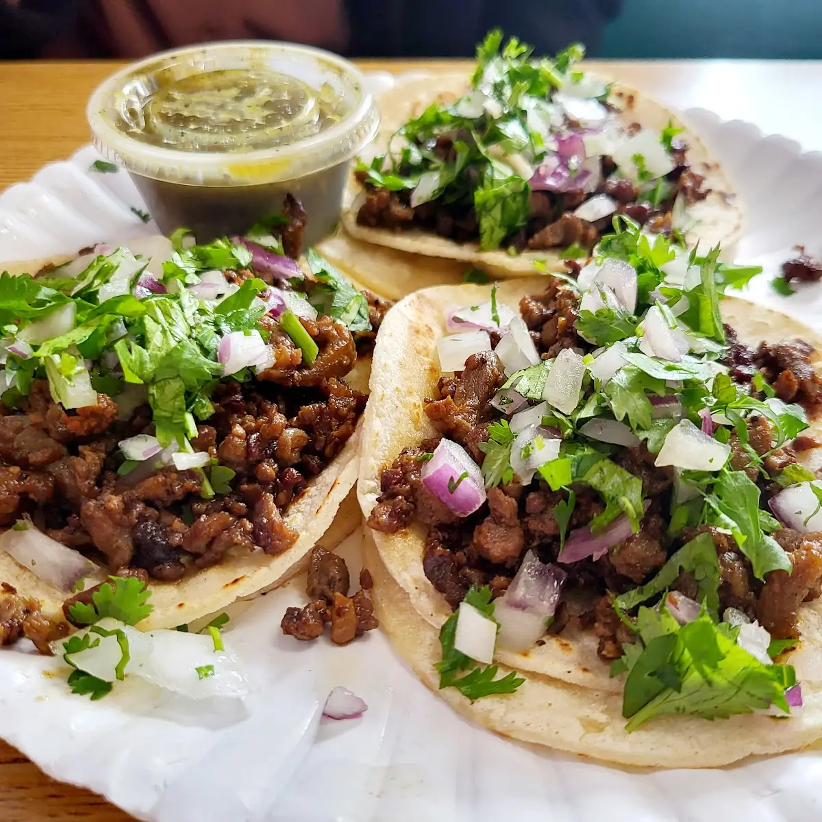 Asada Tacos
