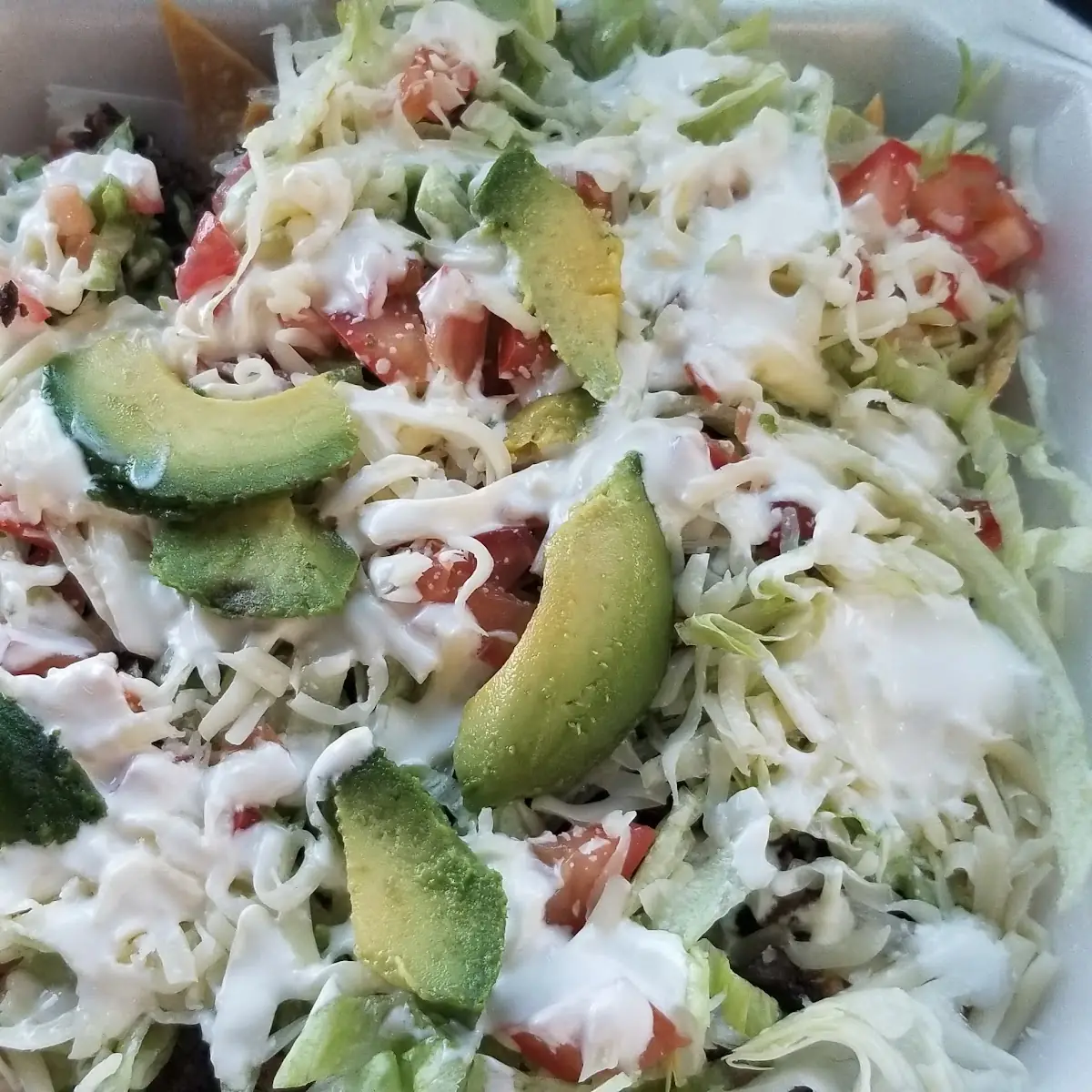 Carne Asada Nachos