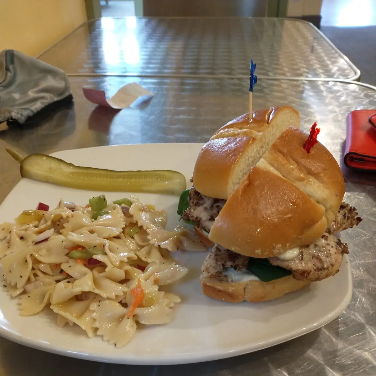 Chicken Sandwich