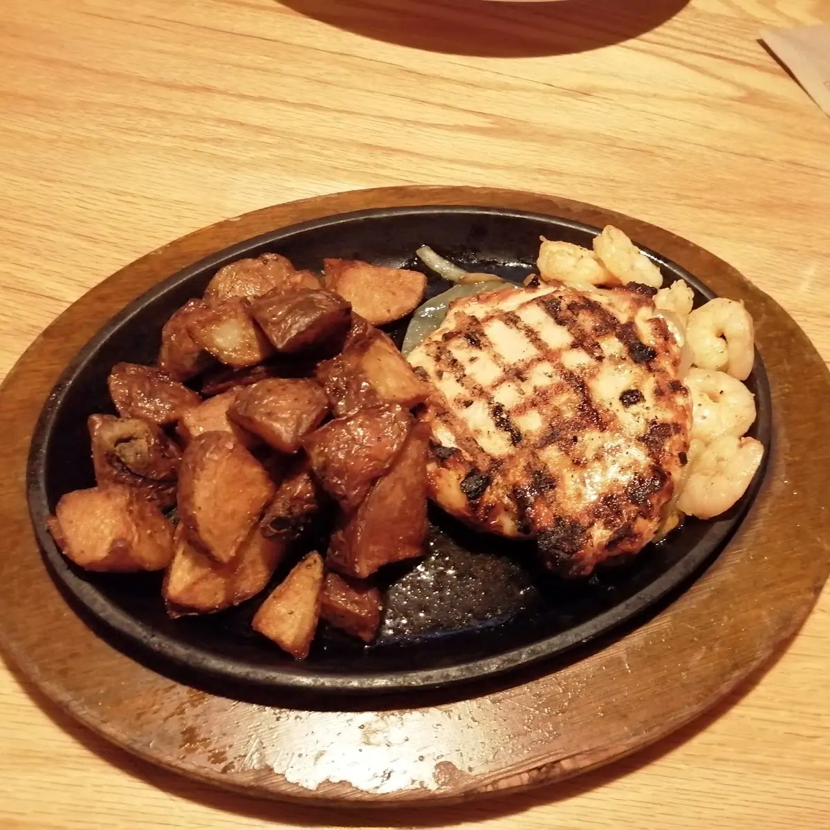 Bourbon Chicken