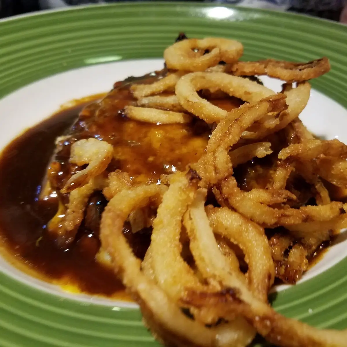 Chicken Mash Potatoes Gravy
