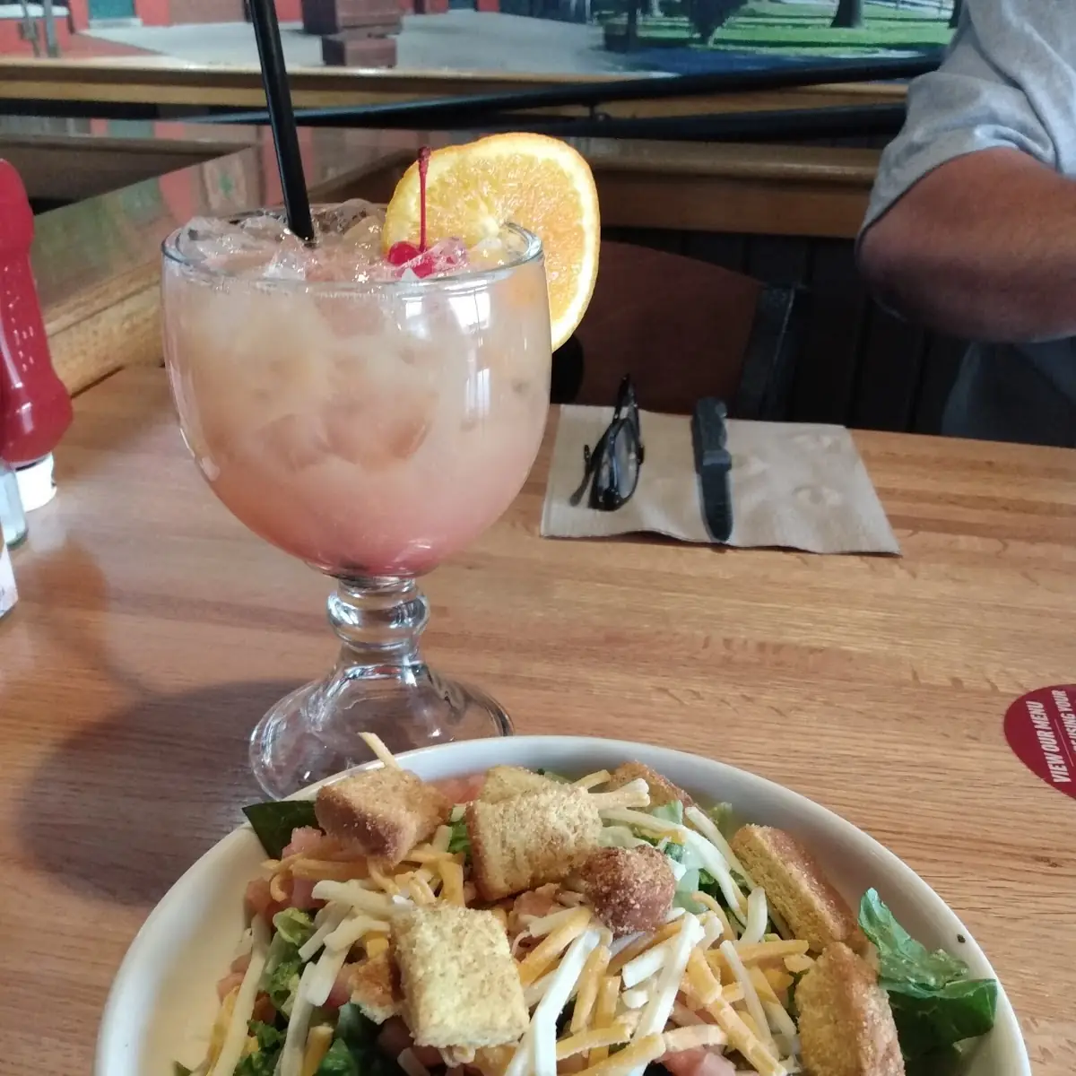 Side House Salad