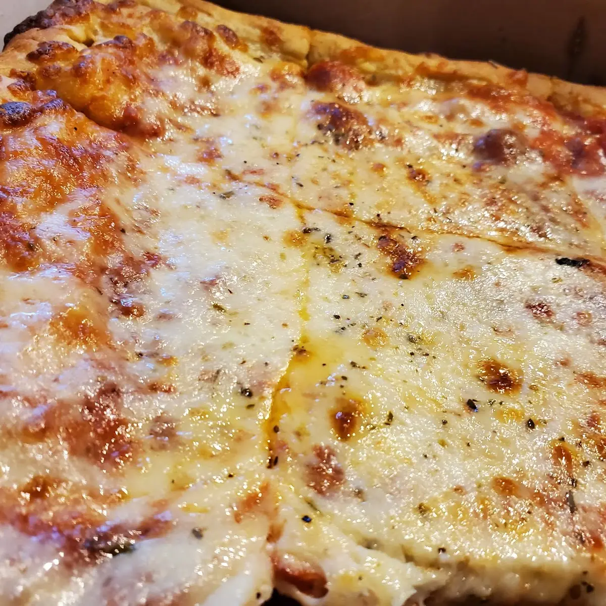 Sicilian Pizza