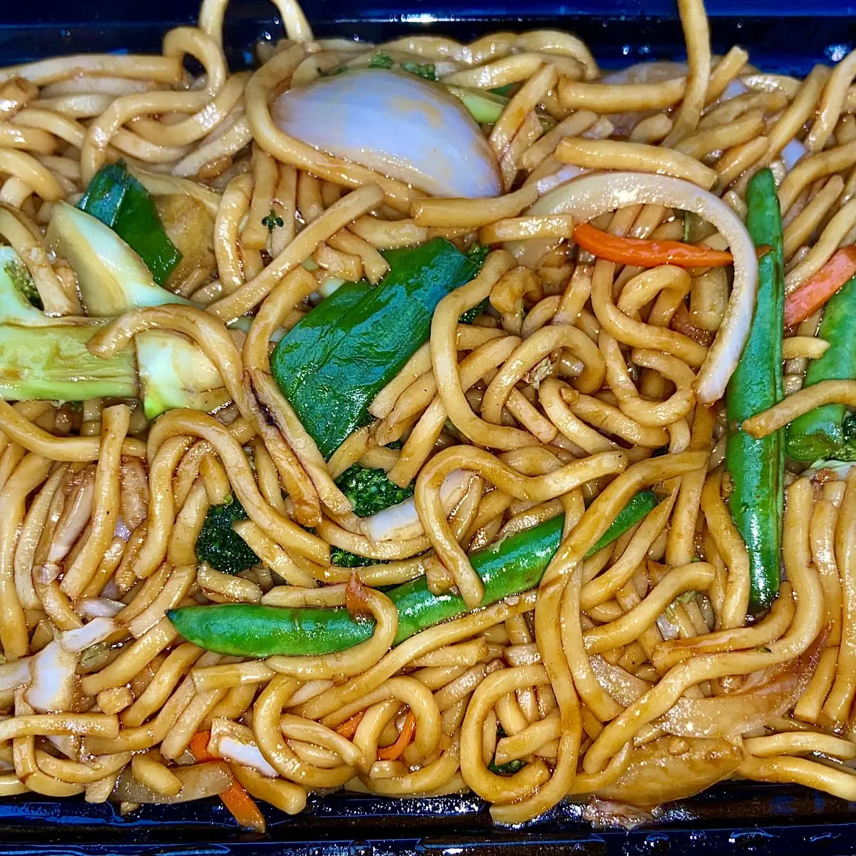 Vegetable Lo Mein
