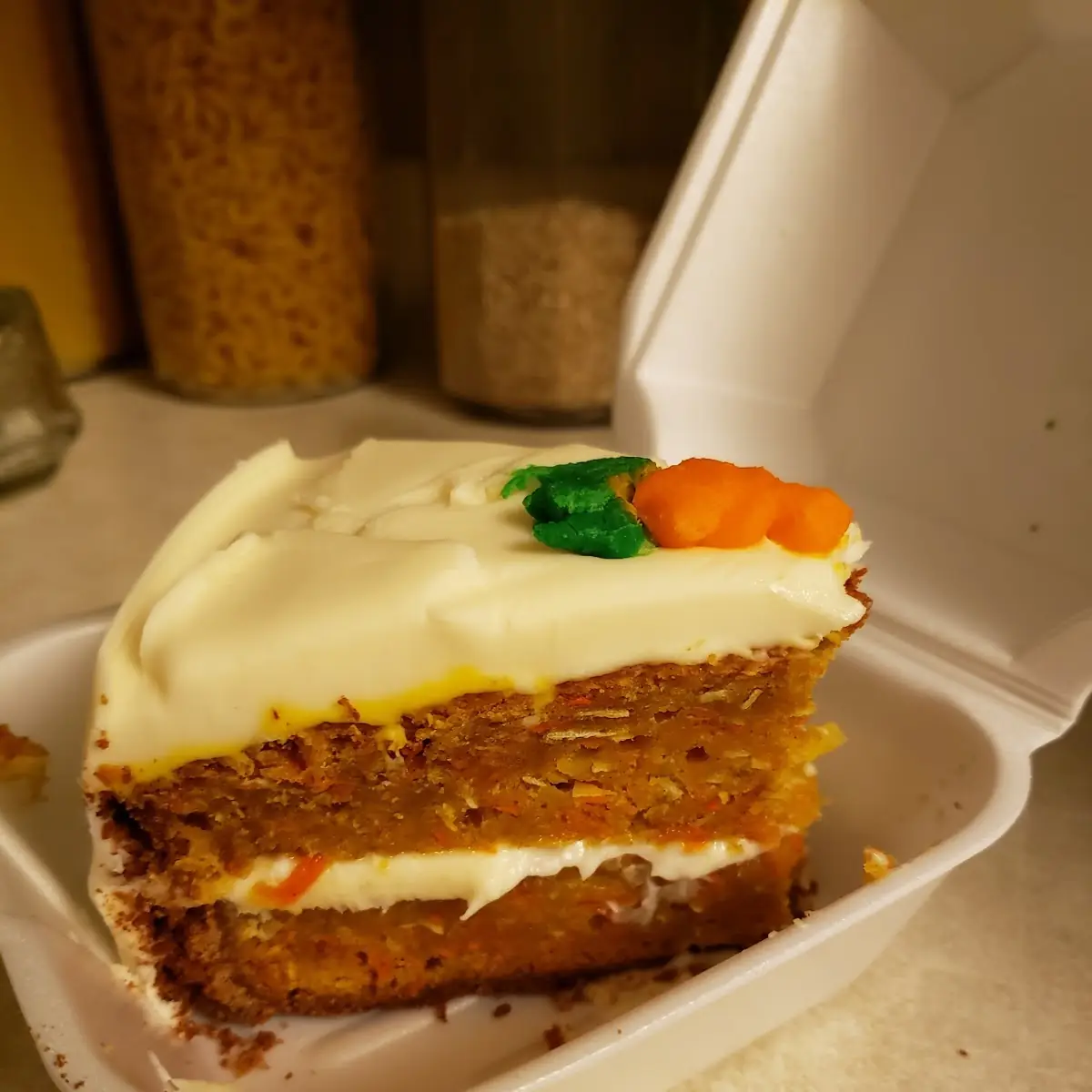 Carrot Cake