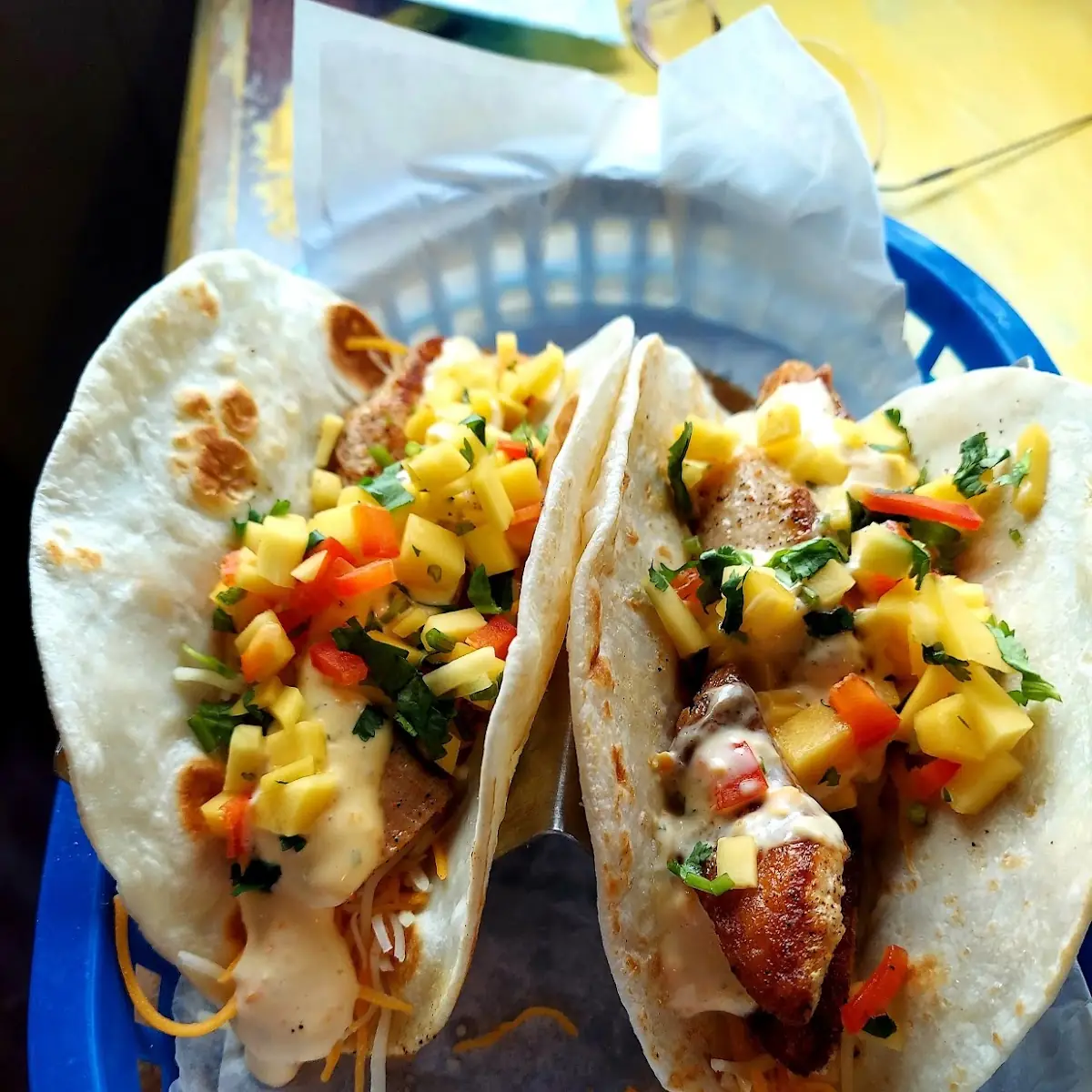 Fish Tacos