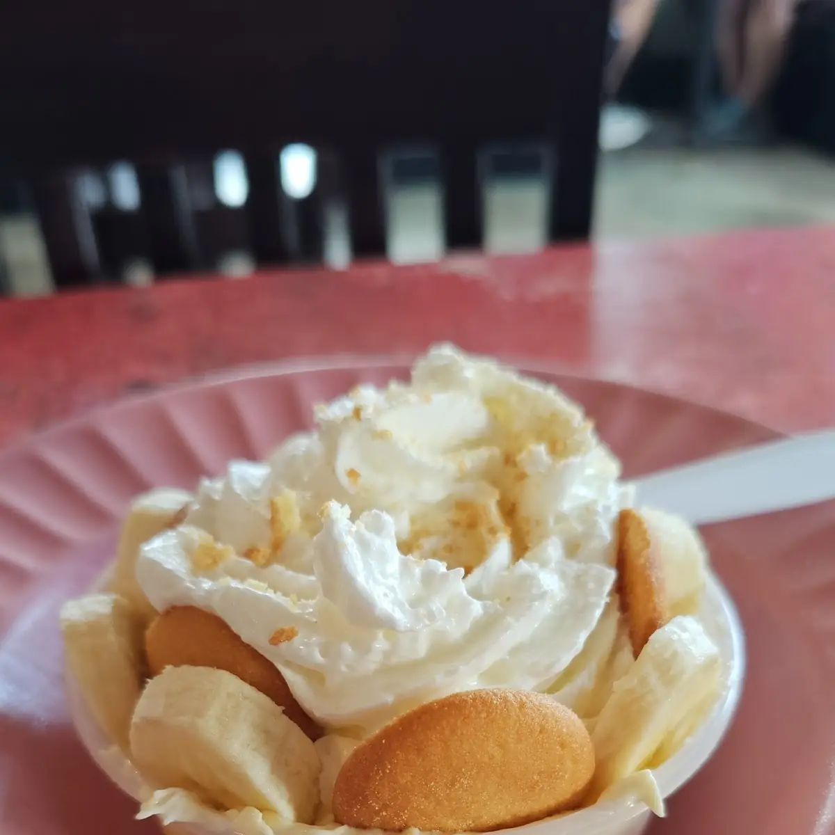 Mom's Famous Banana Pudding