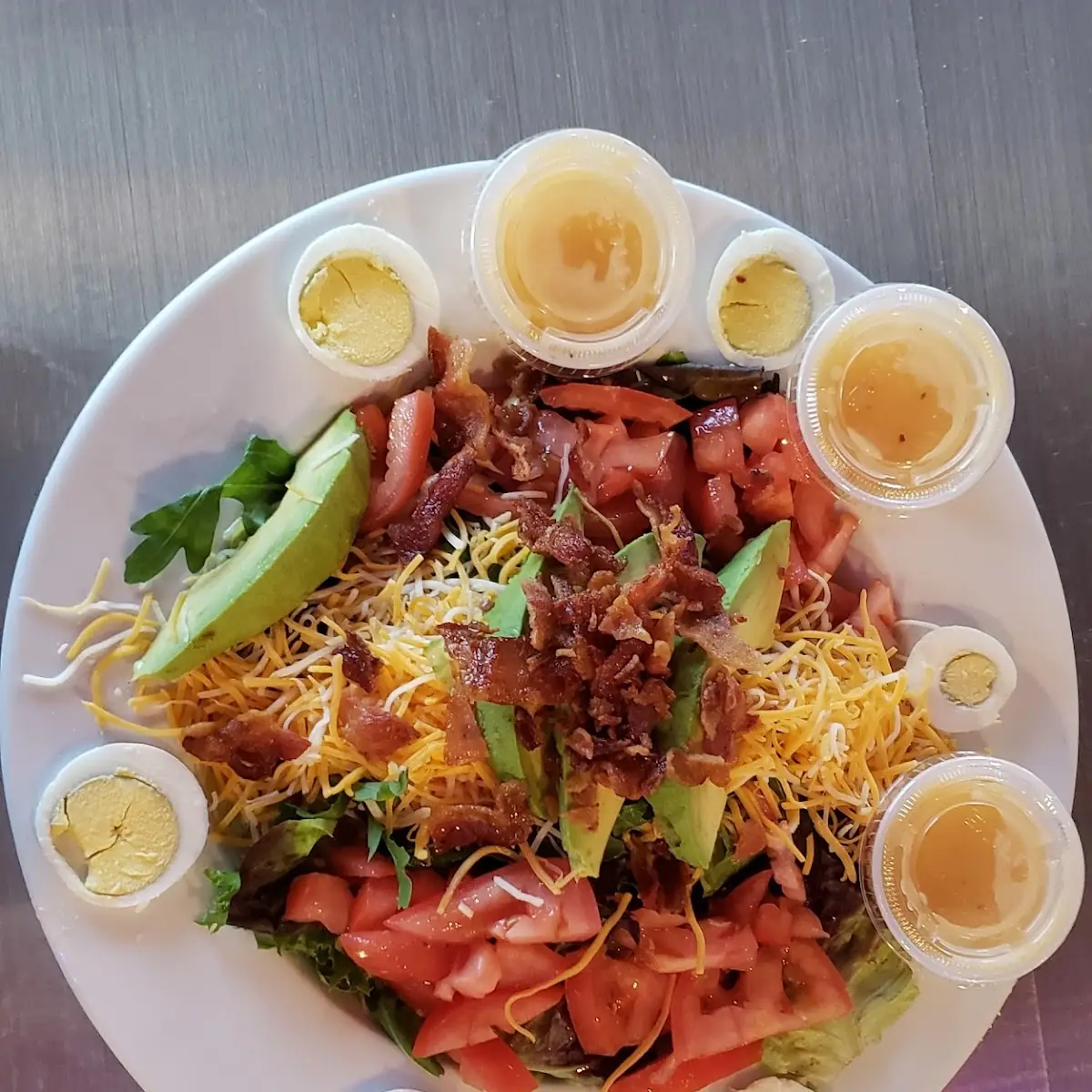 The Big Salad