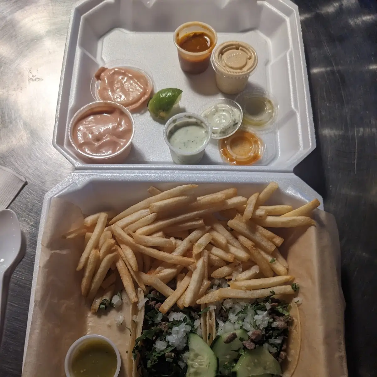 Asada Taco