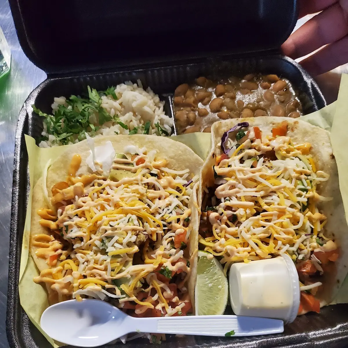 Fish Tacos