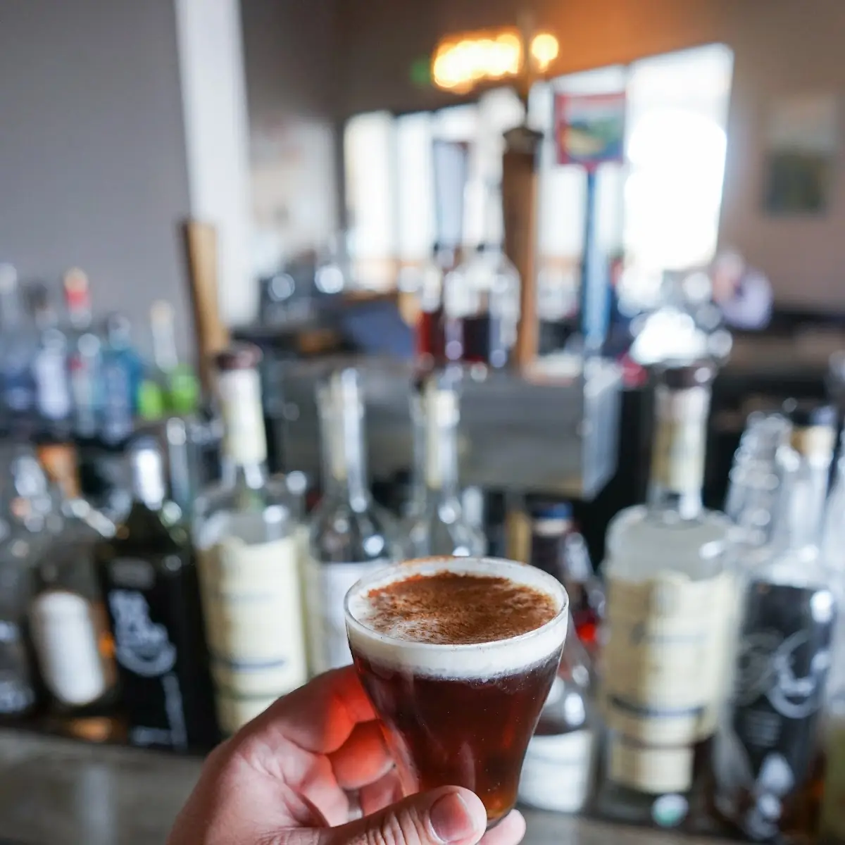 Irish Nitro Cold Brew