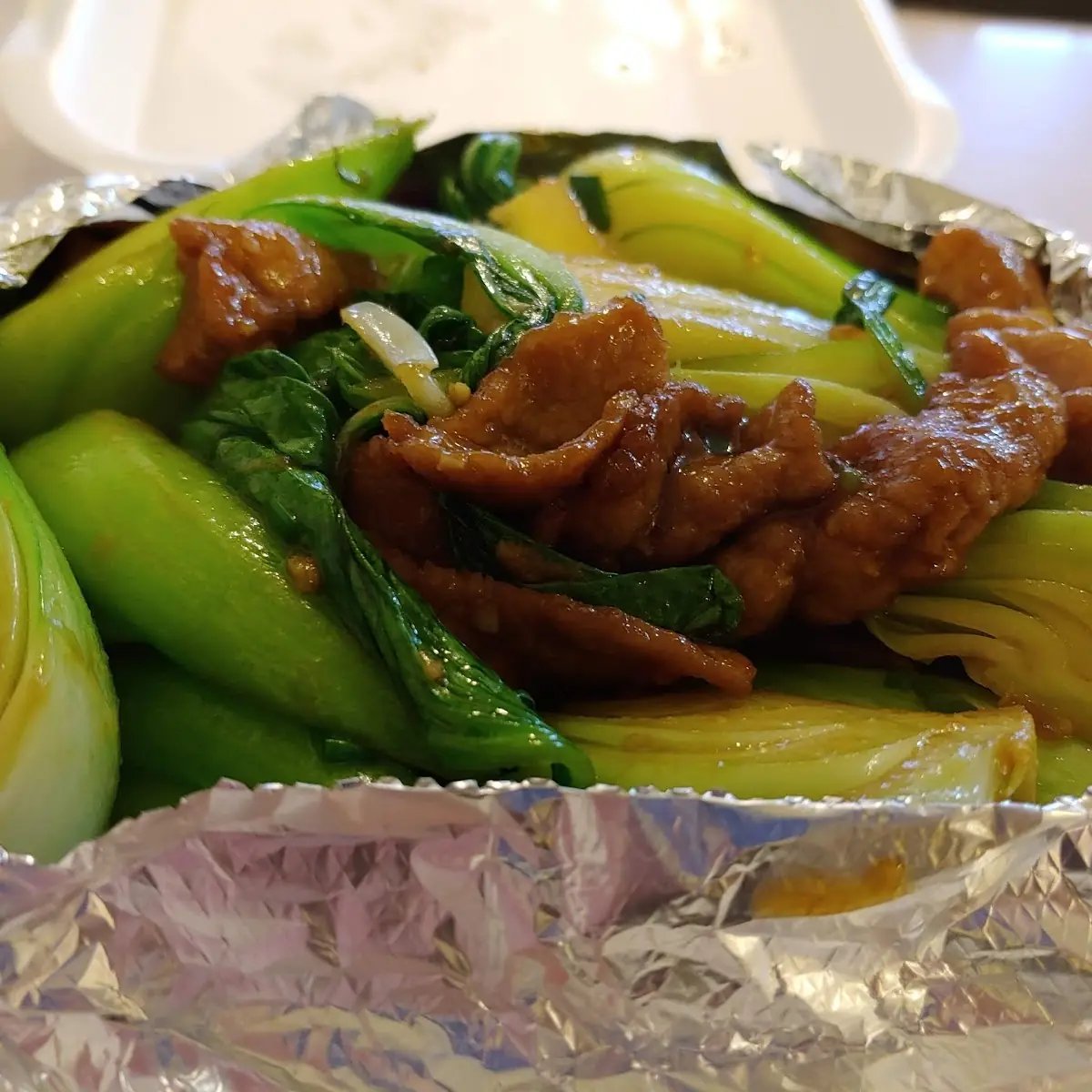 Mongolian Beef