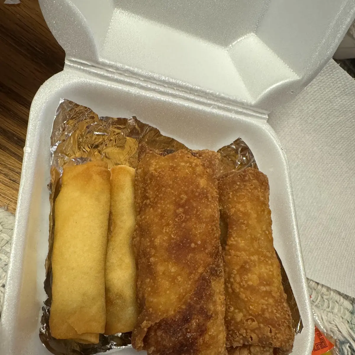 Spring Rolls (2)