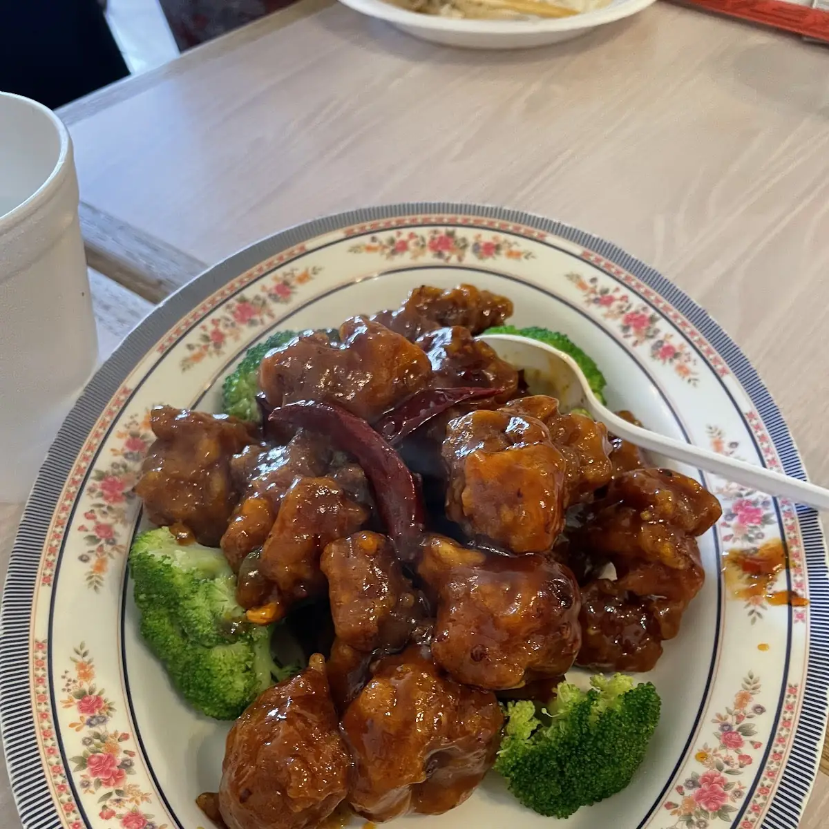 Orange Chicken