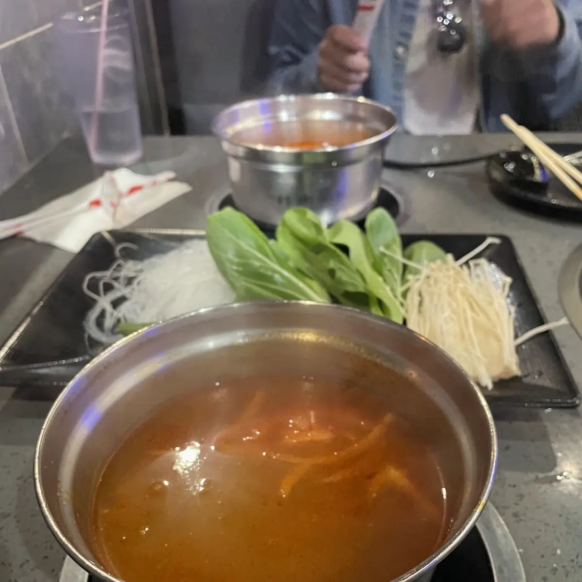 Tom Yum Soup Base