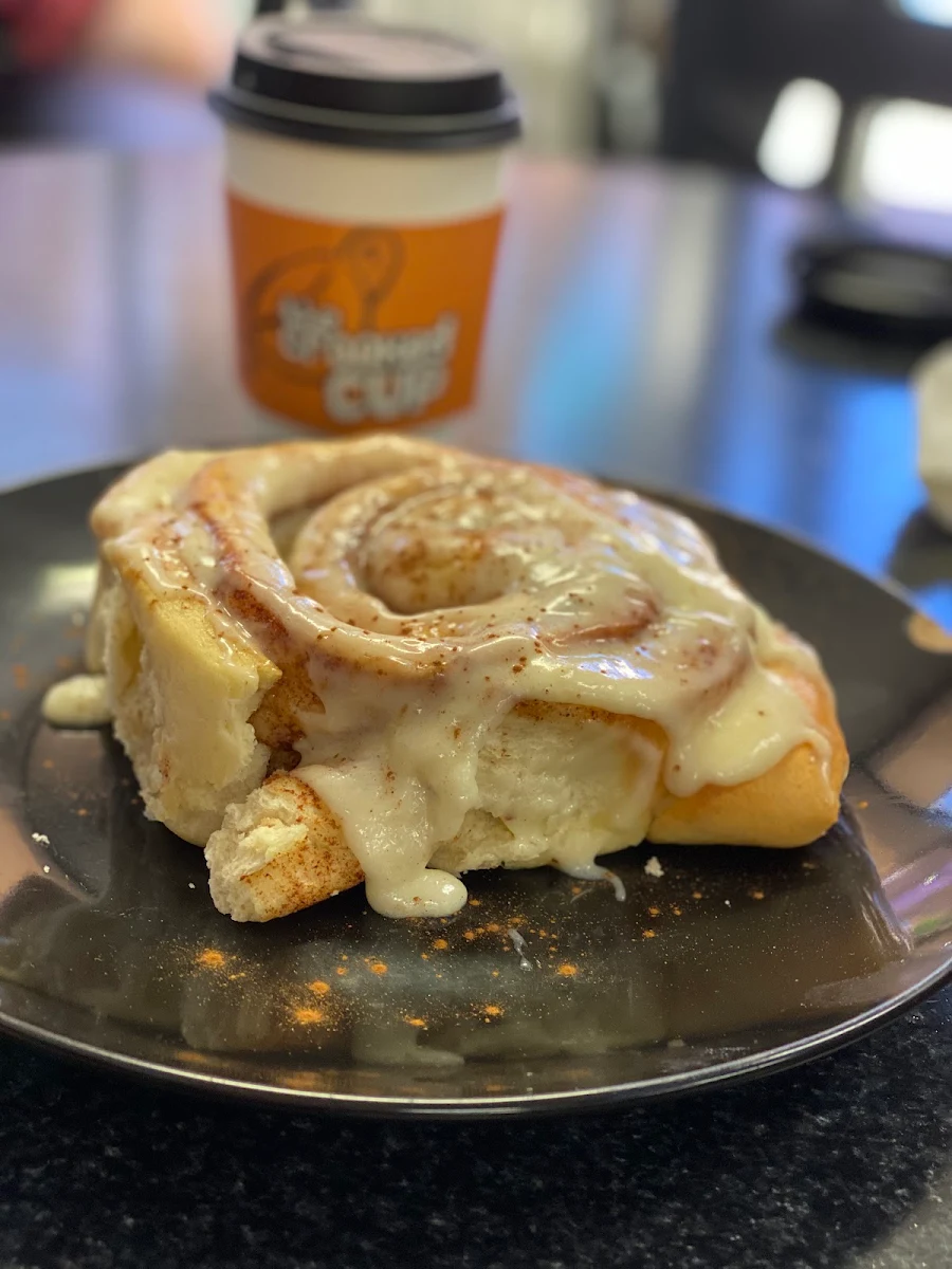 Cinnamon Roll