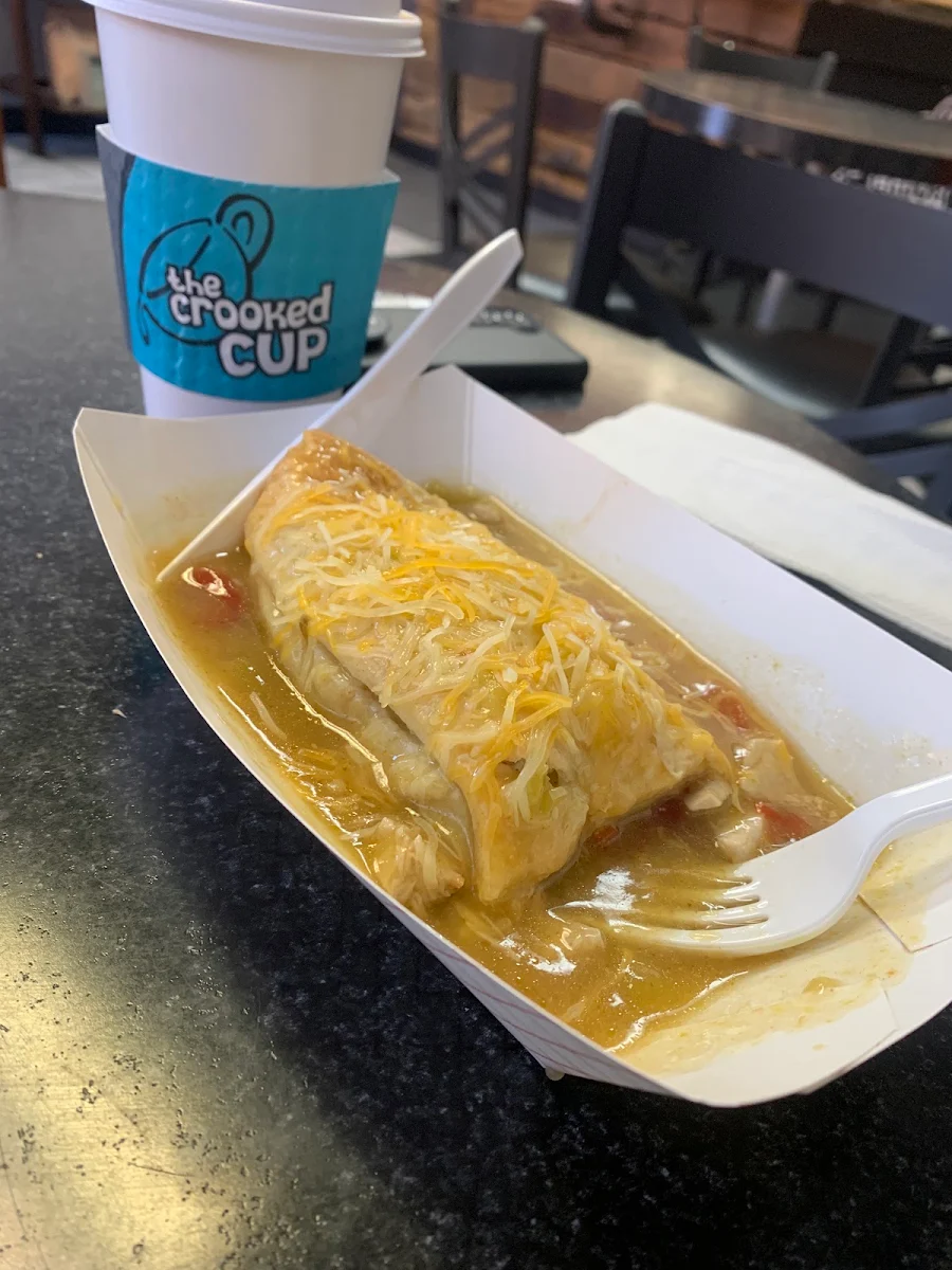 Wet Burrito