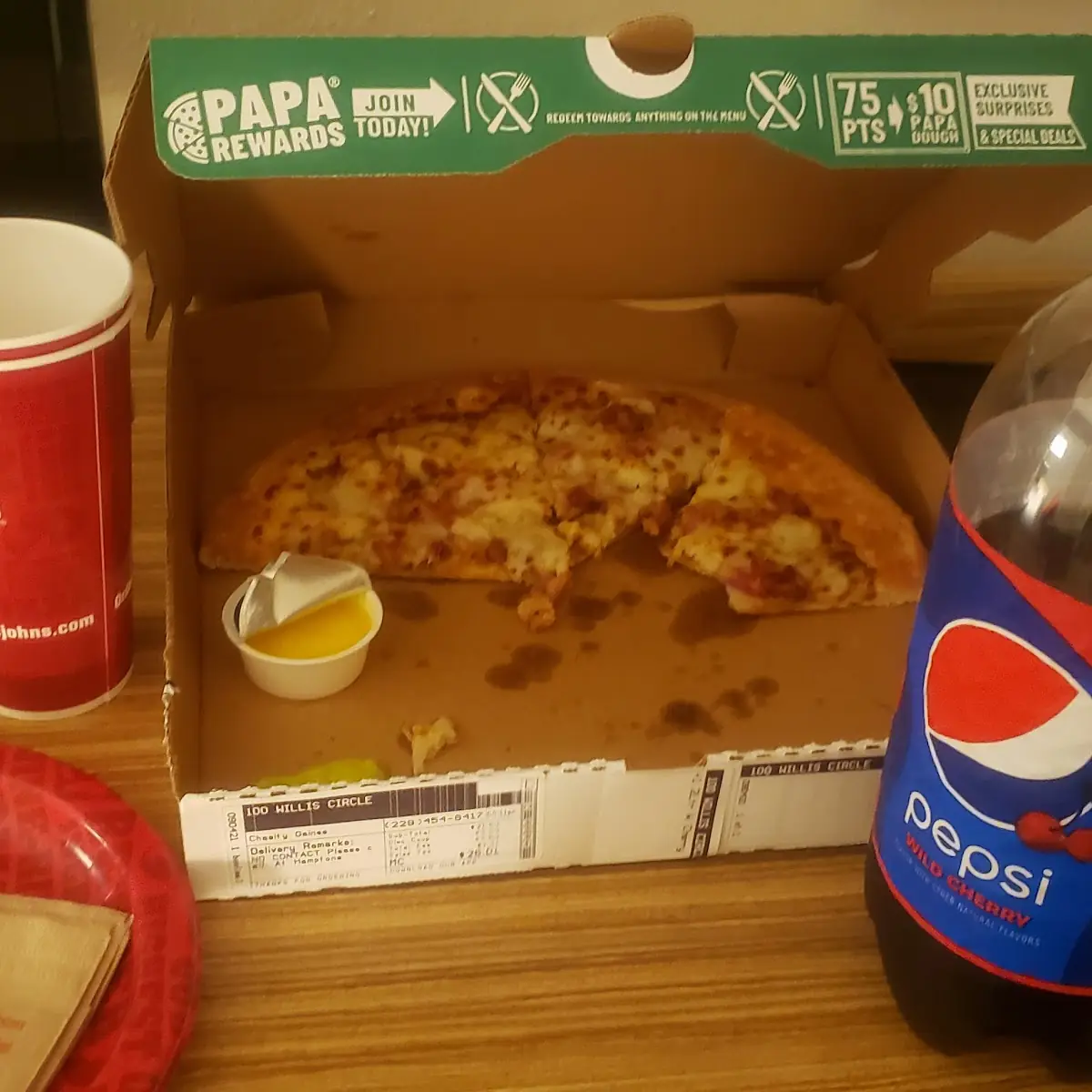 Taco Pizza