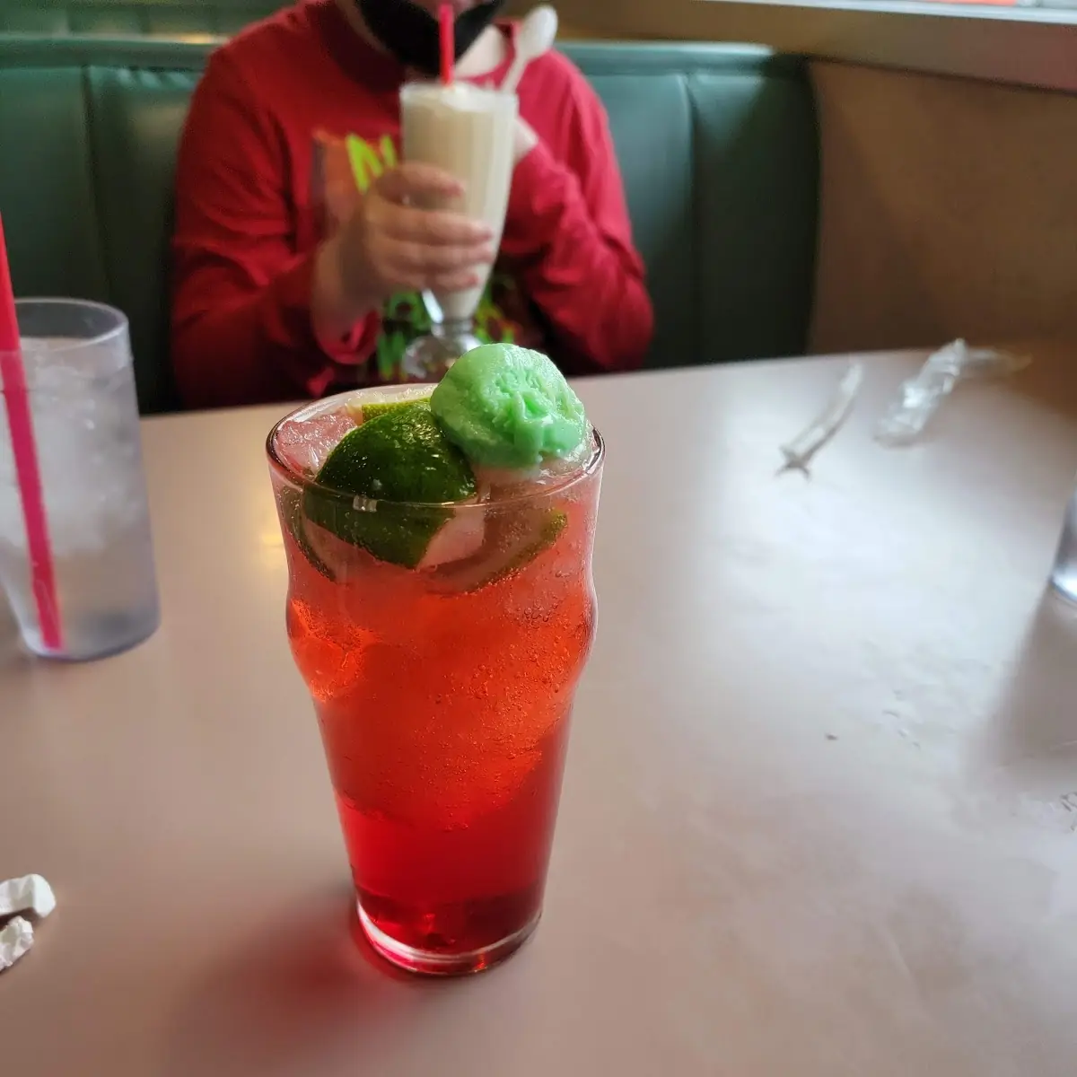 Cherry Limeade