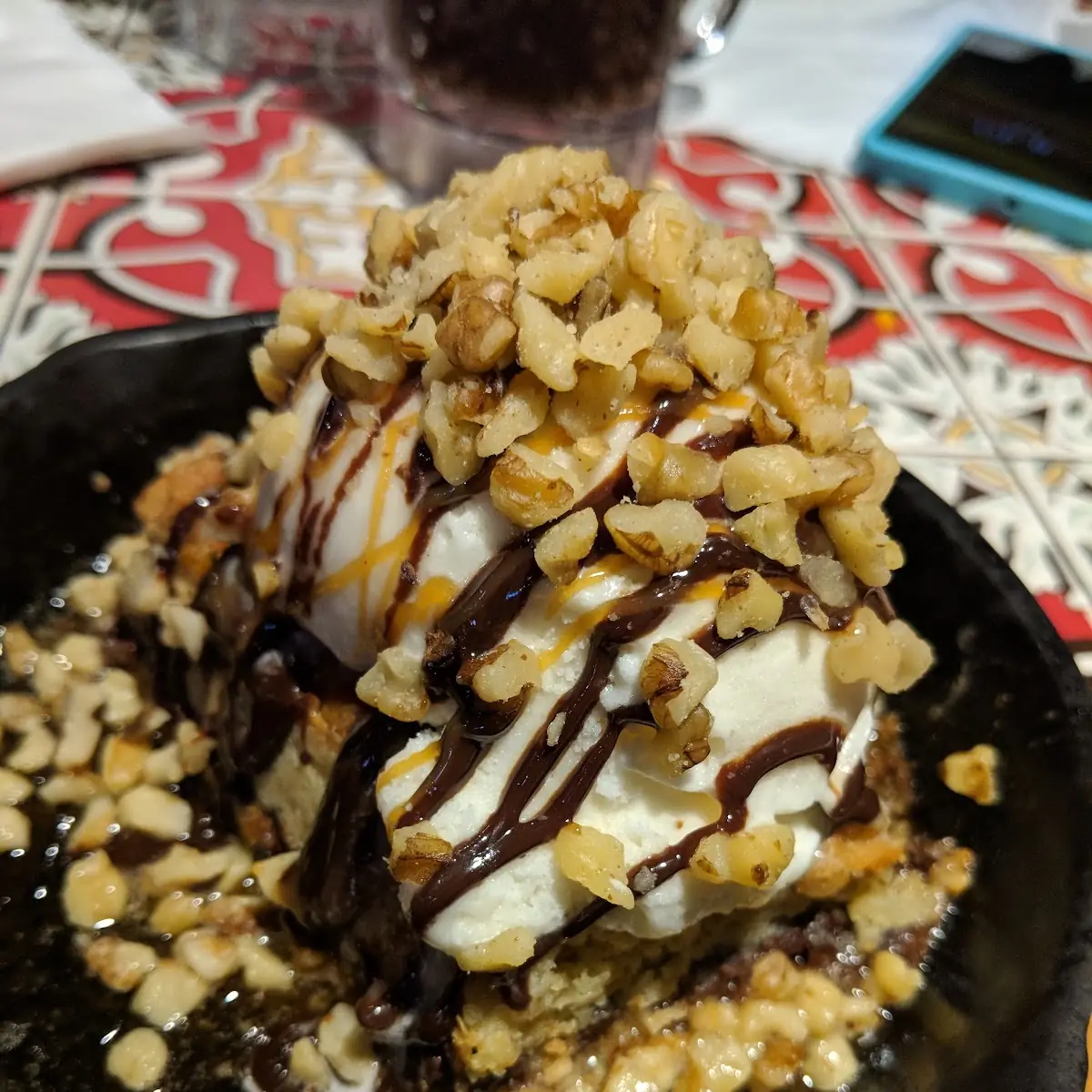 Chocolate Chip Paradise