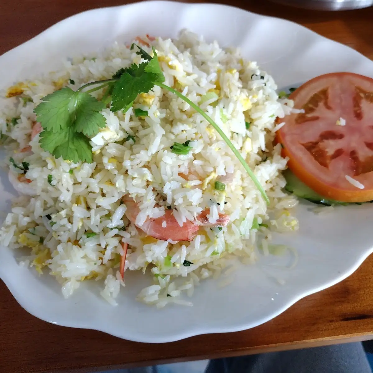 Shrimp Fried Rice