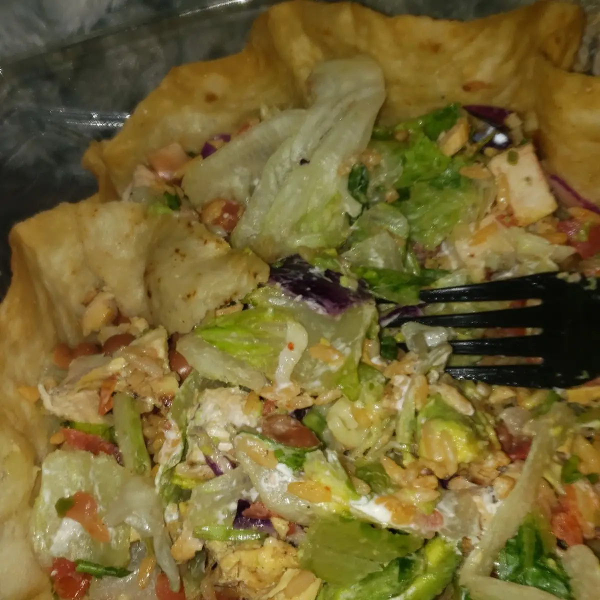 Taco Salad