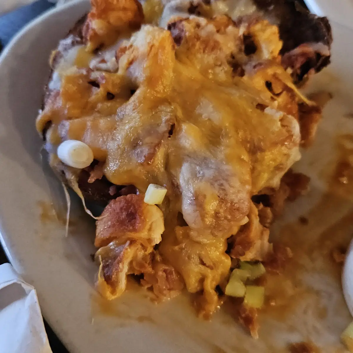Spicy Buffalo