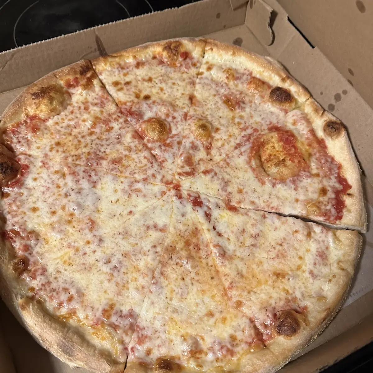 Cheese Pizza