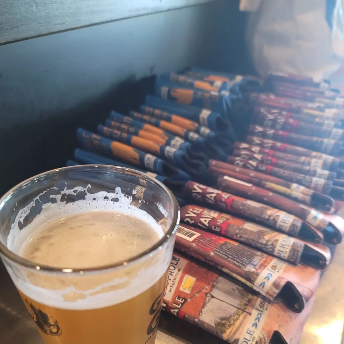 Duryea Way Pale Ale