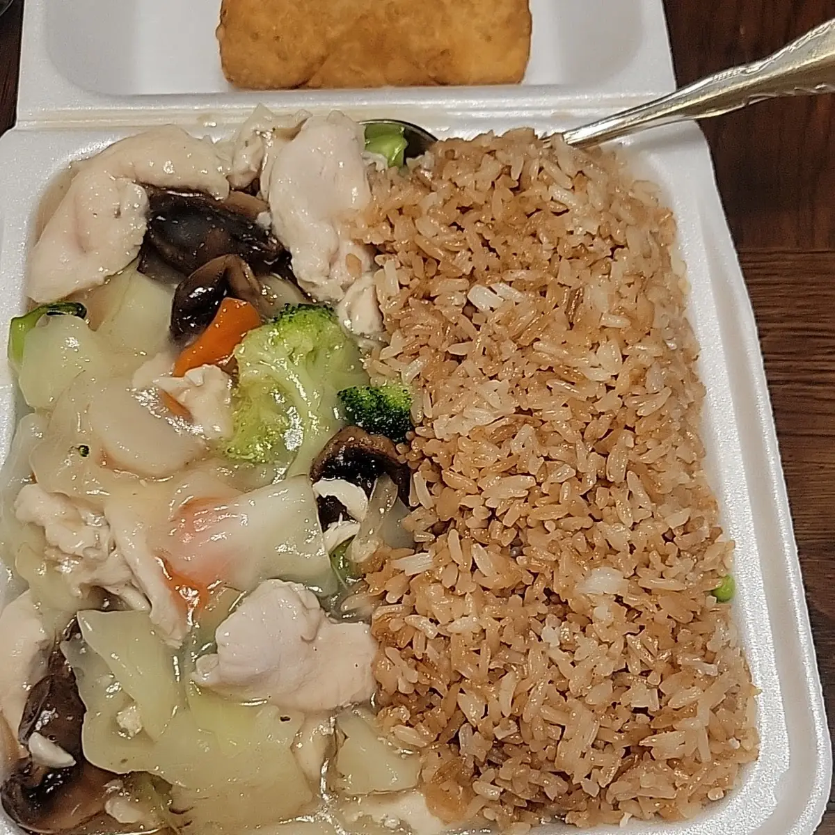Moo Goo Gai Pan