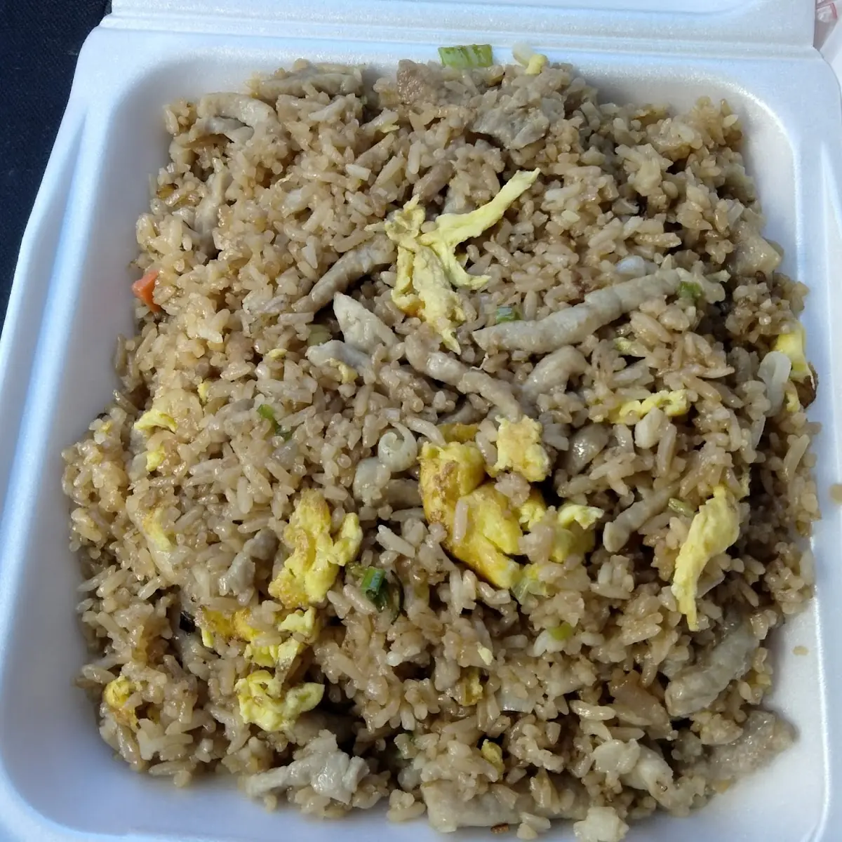Pork Fried Rice