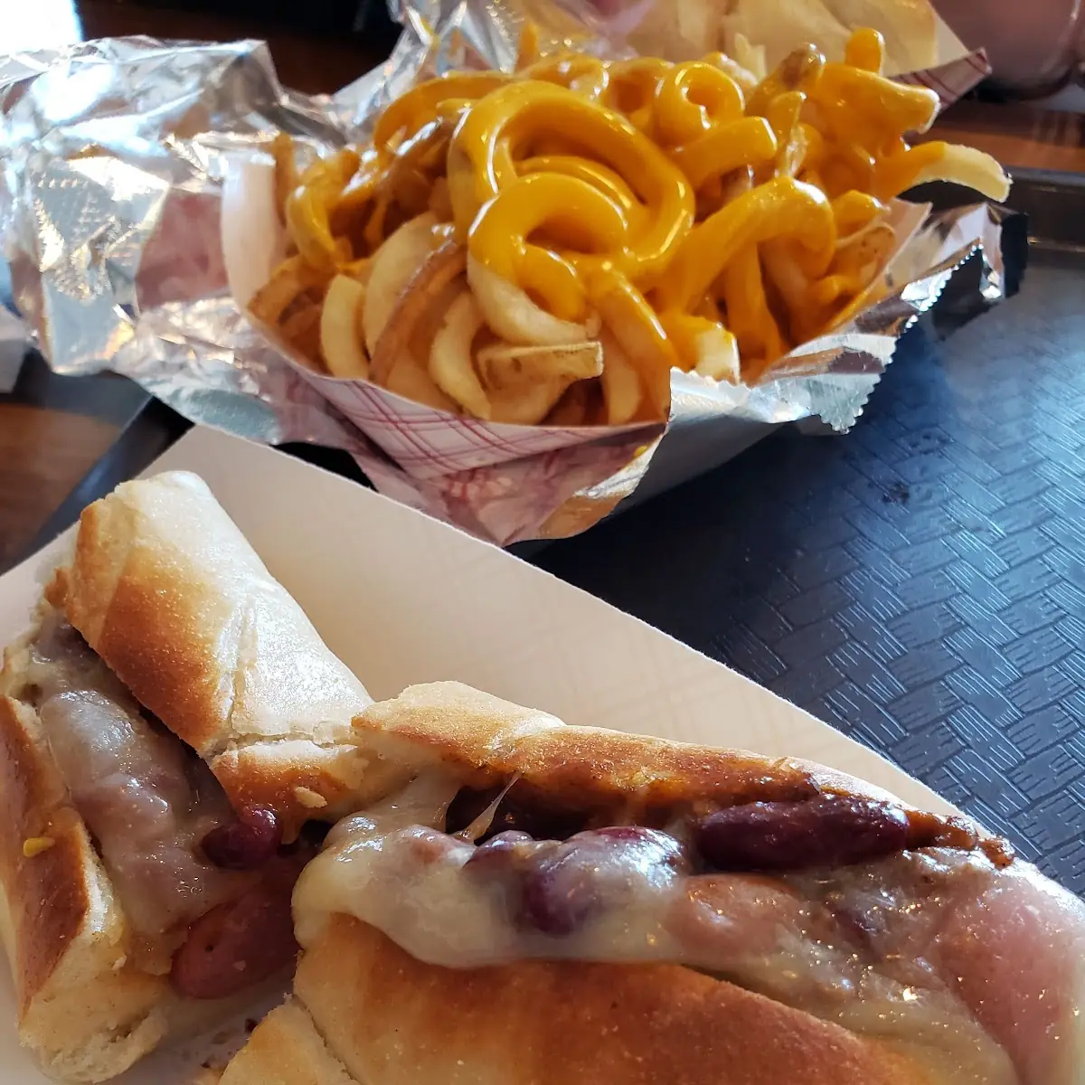 Blue Burger