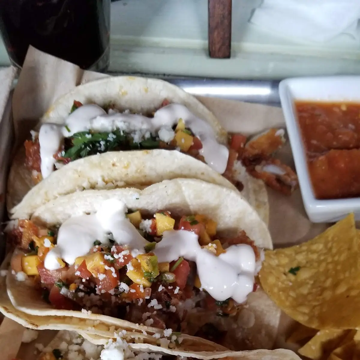 Fish Tacos