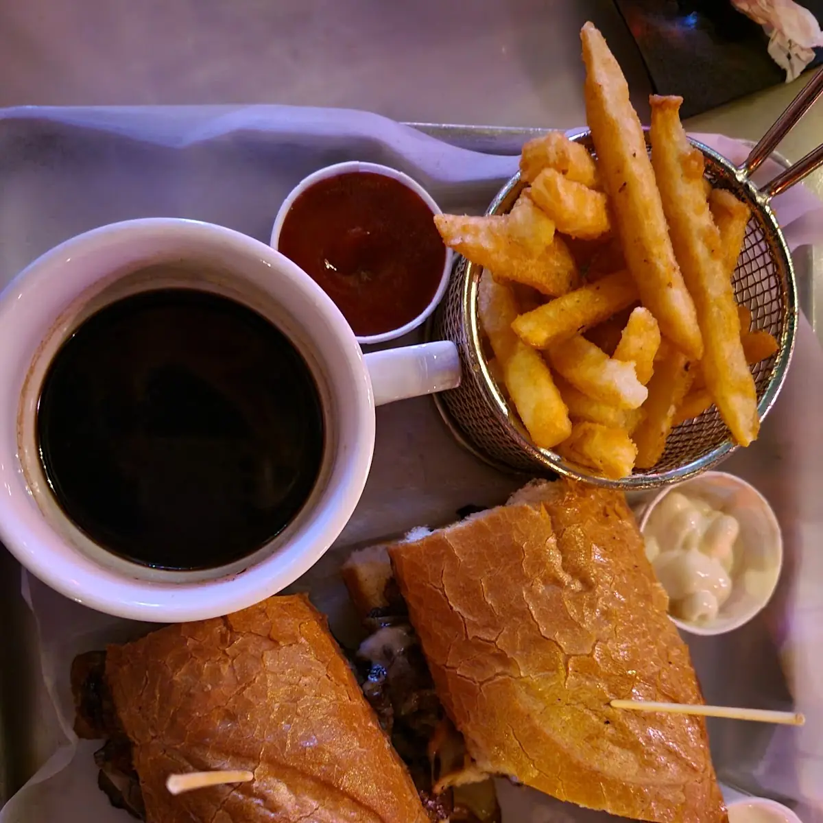 French Dip
