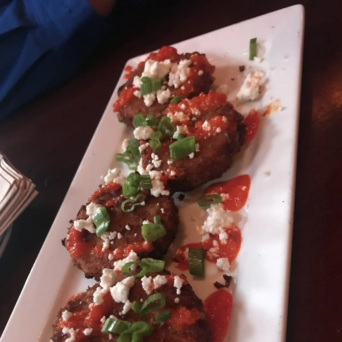 Fried Green Tomatoes