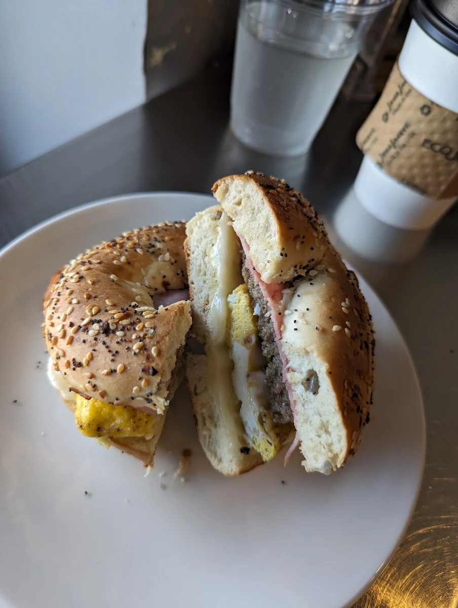 Everything Bagel